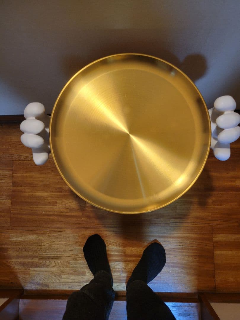 M&M's エムアンドエムズ サイドテーブル M&M フィギュア アメリカン雑貨