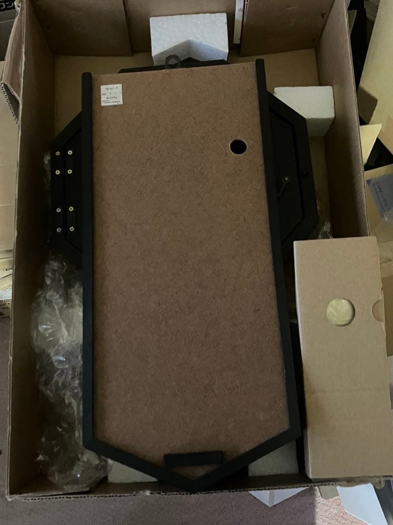 【超希少品】CITIZEN 八角形時計　掛け時計　アンティーク