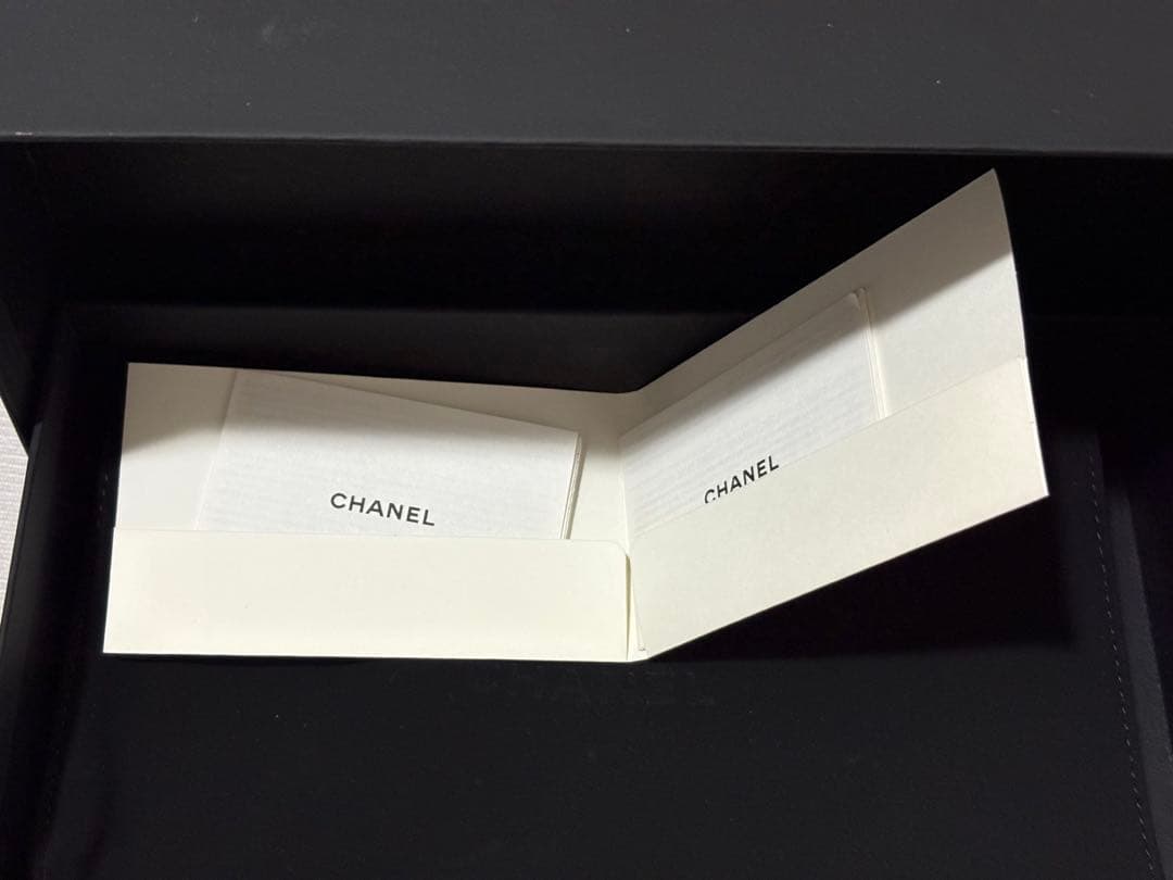 CHANEL ノベルティ　ケース　AirPods イヤーズギフト　公式