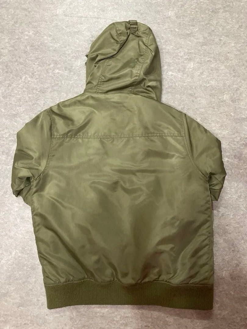 stussy N-2Bジャケット