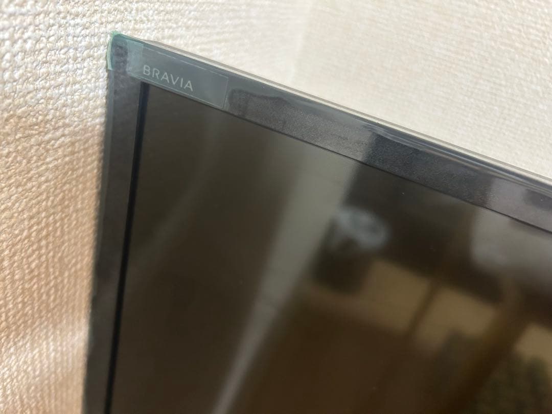 SONY BRAVIA 液晶テレビ　43インチkj-43W730E 2018年