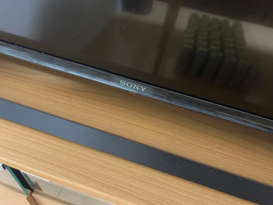 SONY BRAVIA 液晶テレビ　43インチkj-43W730E 2018年