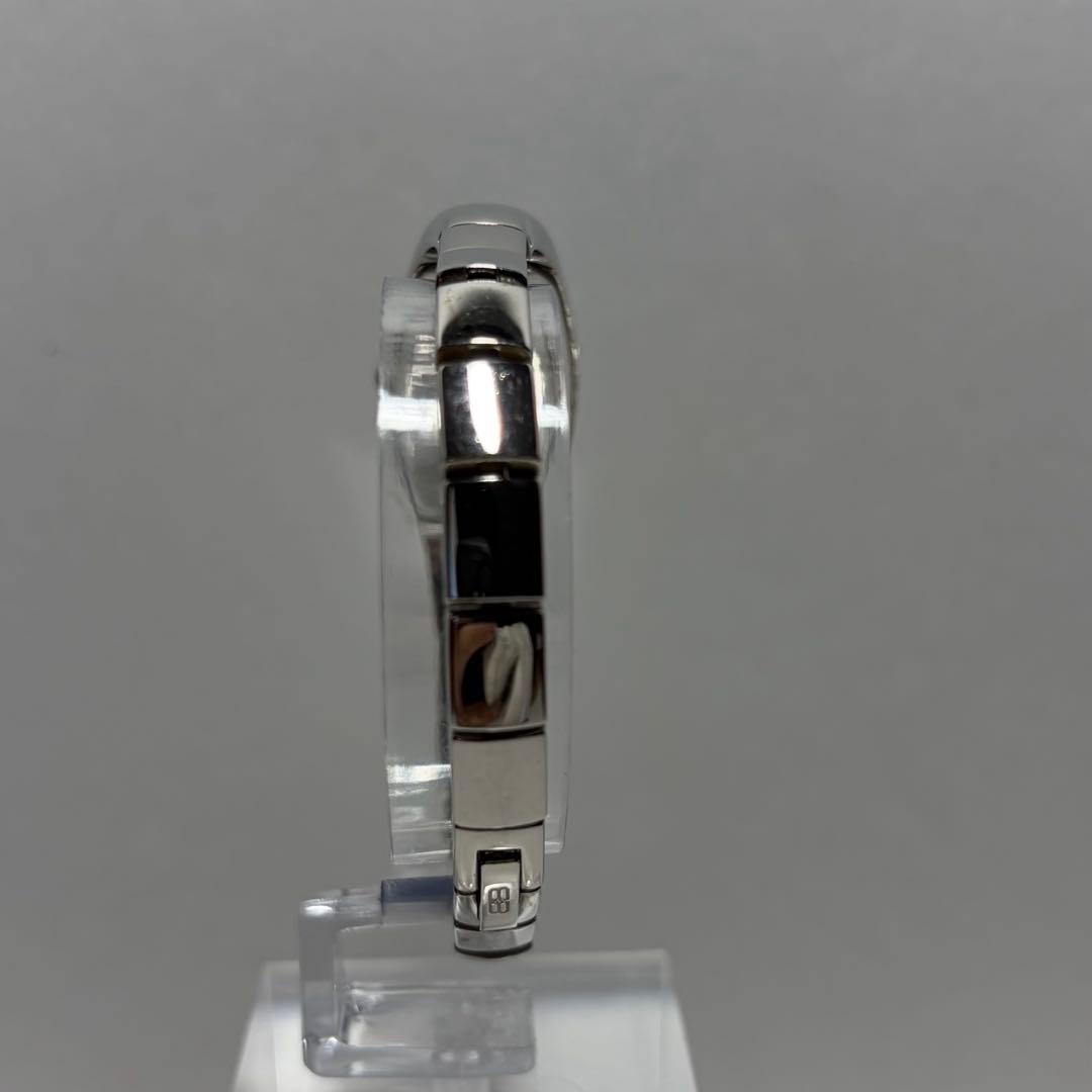 【稼働/新品電池/希少】バレンシアガ 腕時計 G0V スリム エレガント QZ