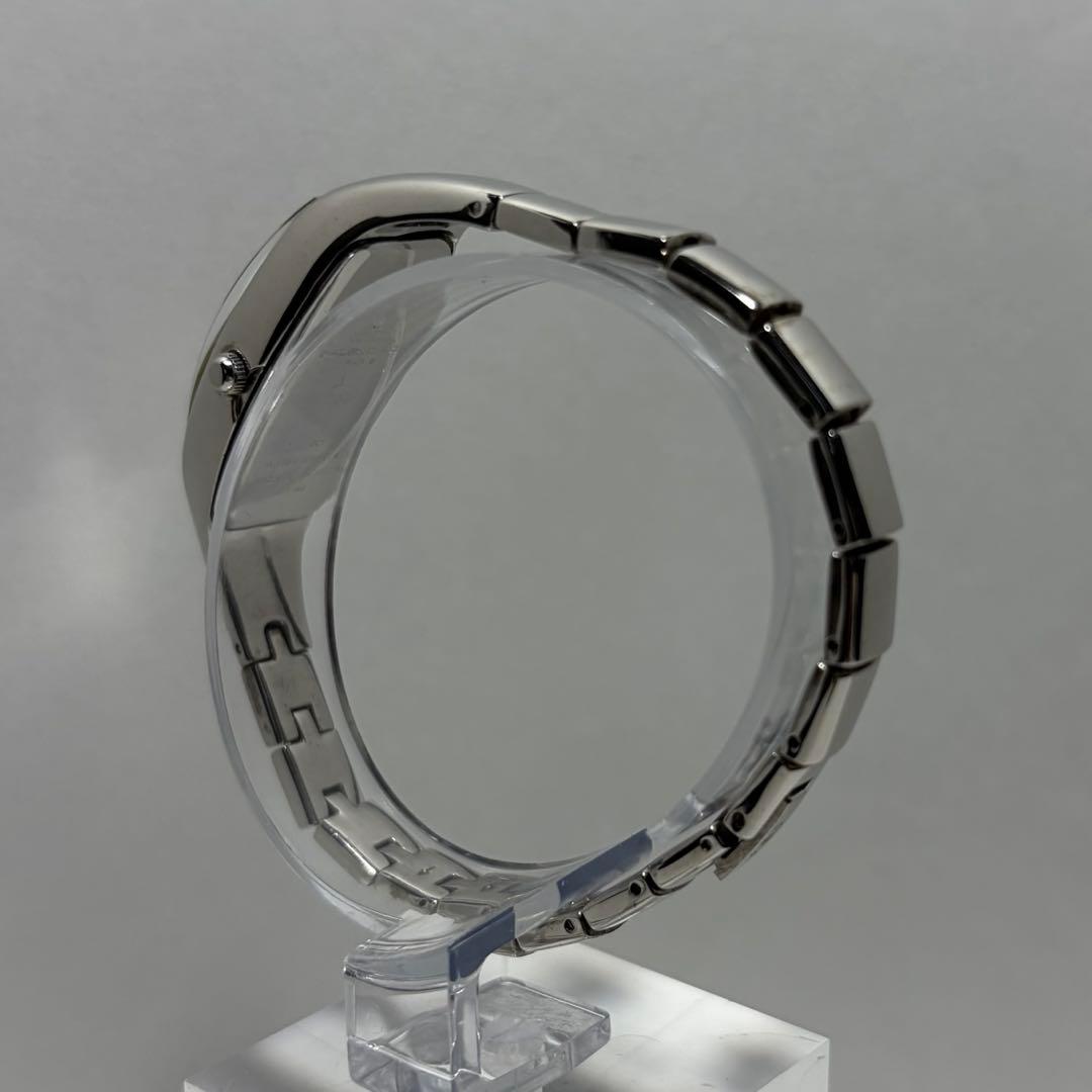 【稼働/新品電池/希少】バレンシアガ 腕時計 G0V スリム エレガント QZ