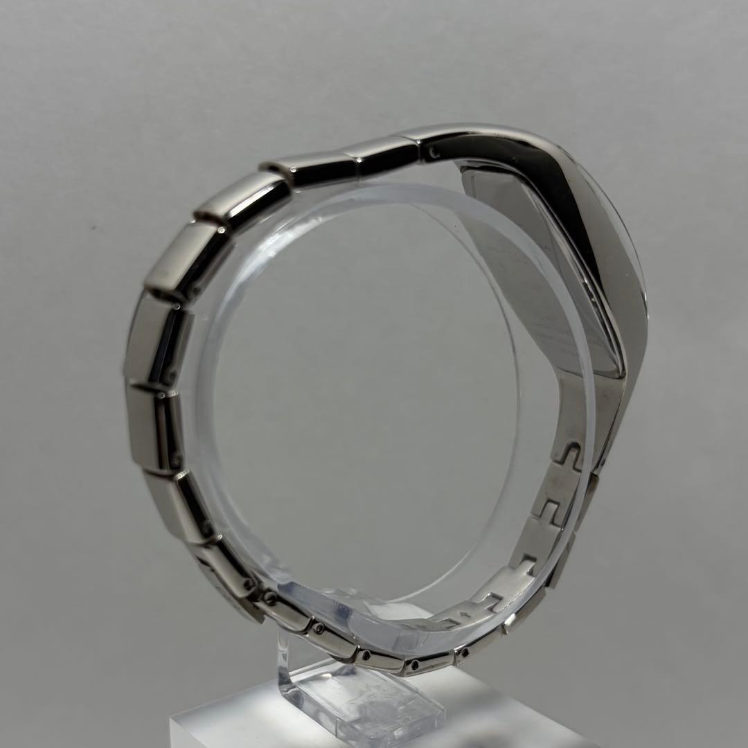 【稼働/新品電池/希少】バレンシアガ 腕時計 G0V スリム エレガント QZ