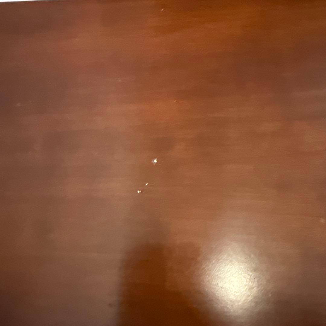 ヴィンテージ　コーヒーテーブル　木製サイドテーブル