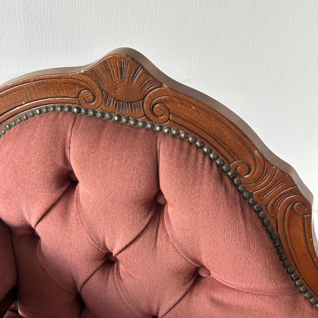 イギリス アンティーク家具 テレフォンベンチ 834A