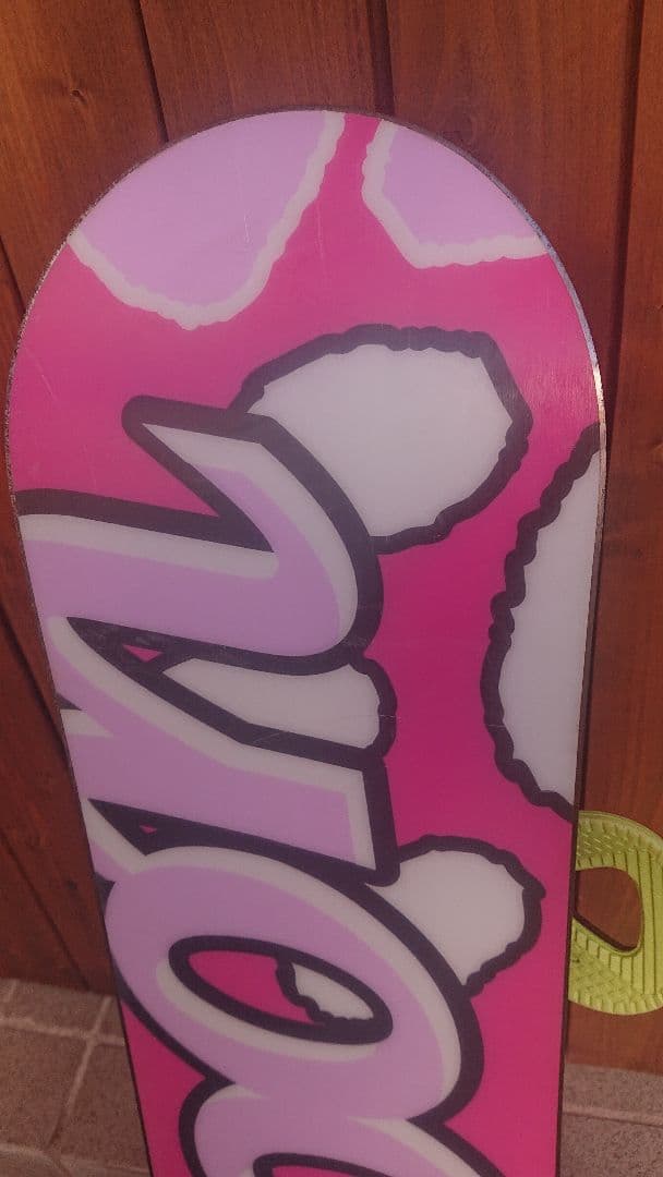 子供用スノーボードセット spoon angel 100㎝