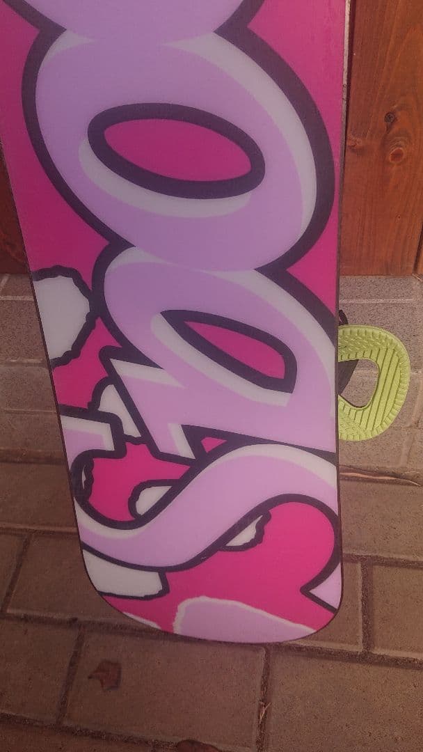 子供用スノーボードセット spoon angel 100㎝