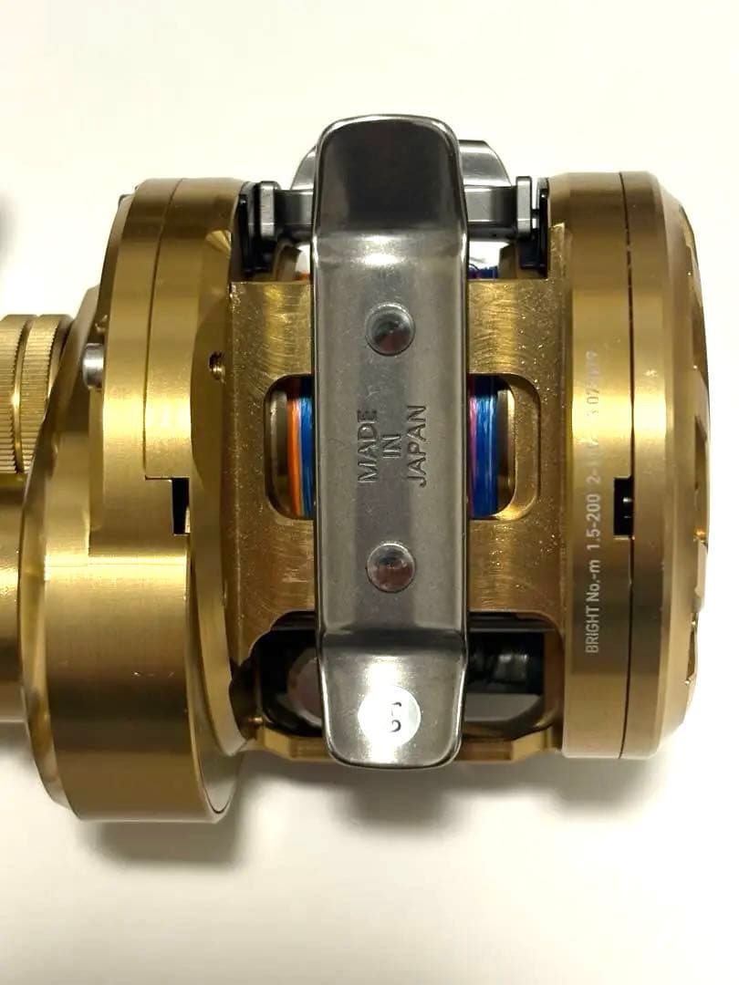 ダイワ　BASARA100