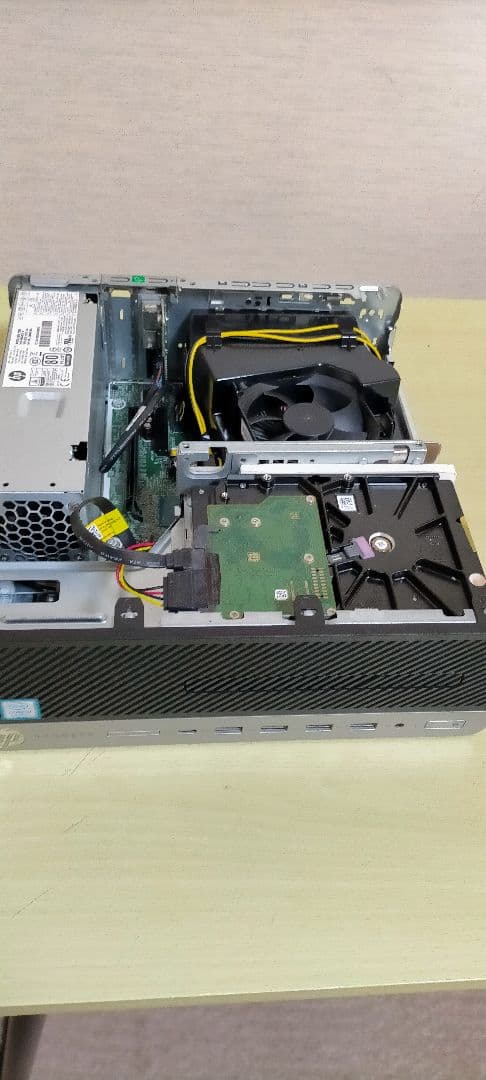 値下げ8世代i7-8700メモリ16GB　m.2ssd256GB　HDD500G