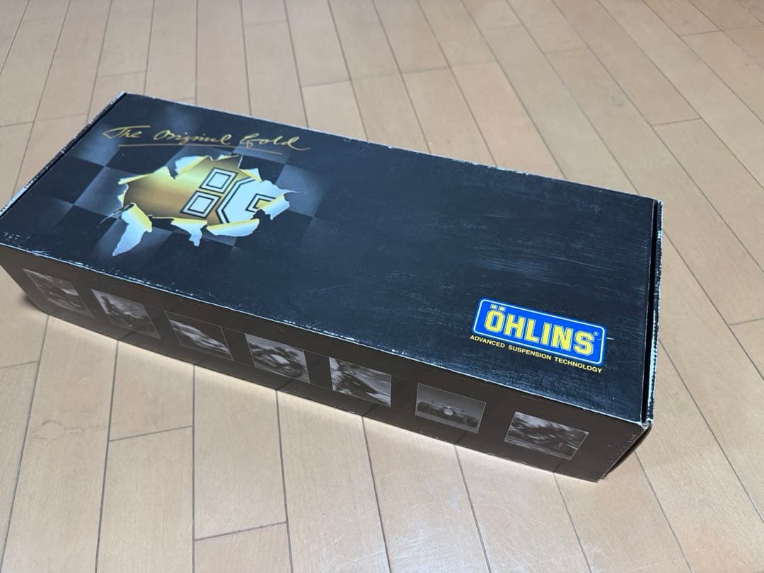 ハーレーダビッドソン　スポーツスター　リアサス