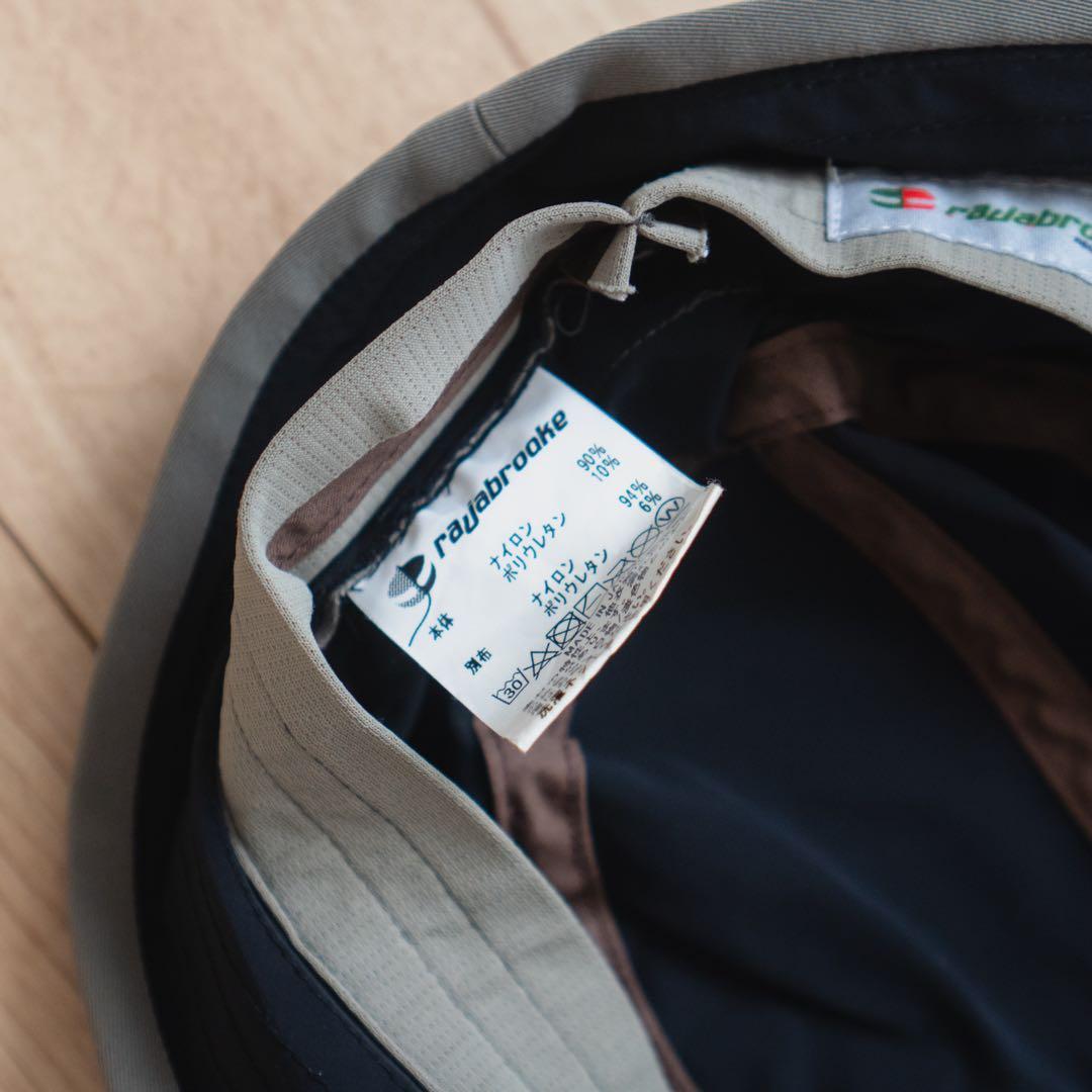 rajabrooke ハット