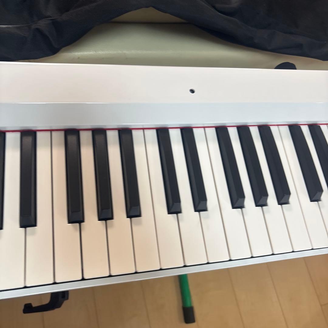 ケース付き　ニコマク NikoMaku 電子ピアノ 88鍵盤 SWAN-S