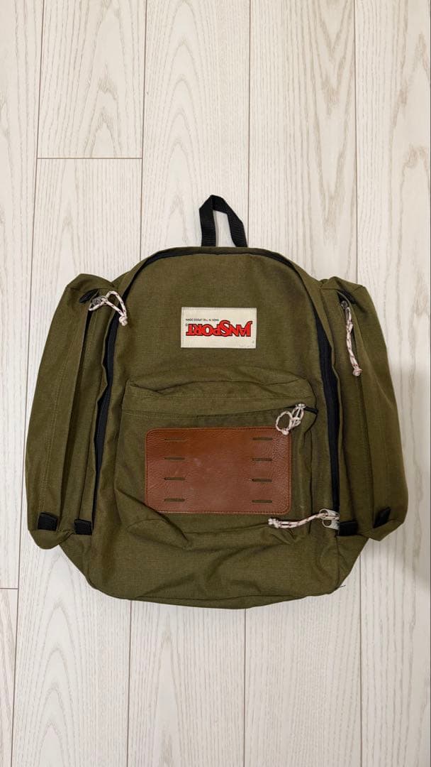 【希少】JanSport × Stranger Things リュック