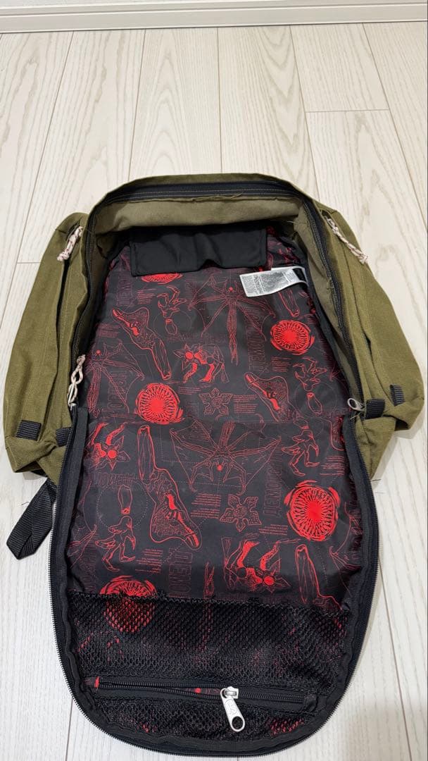 【希少】JanSport × Stranger Things リュック