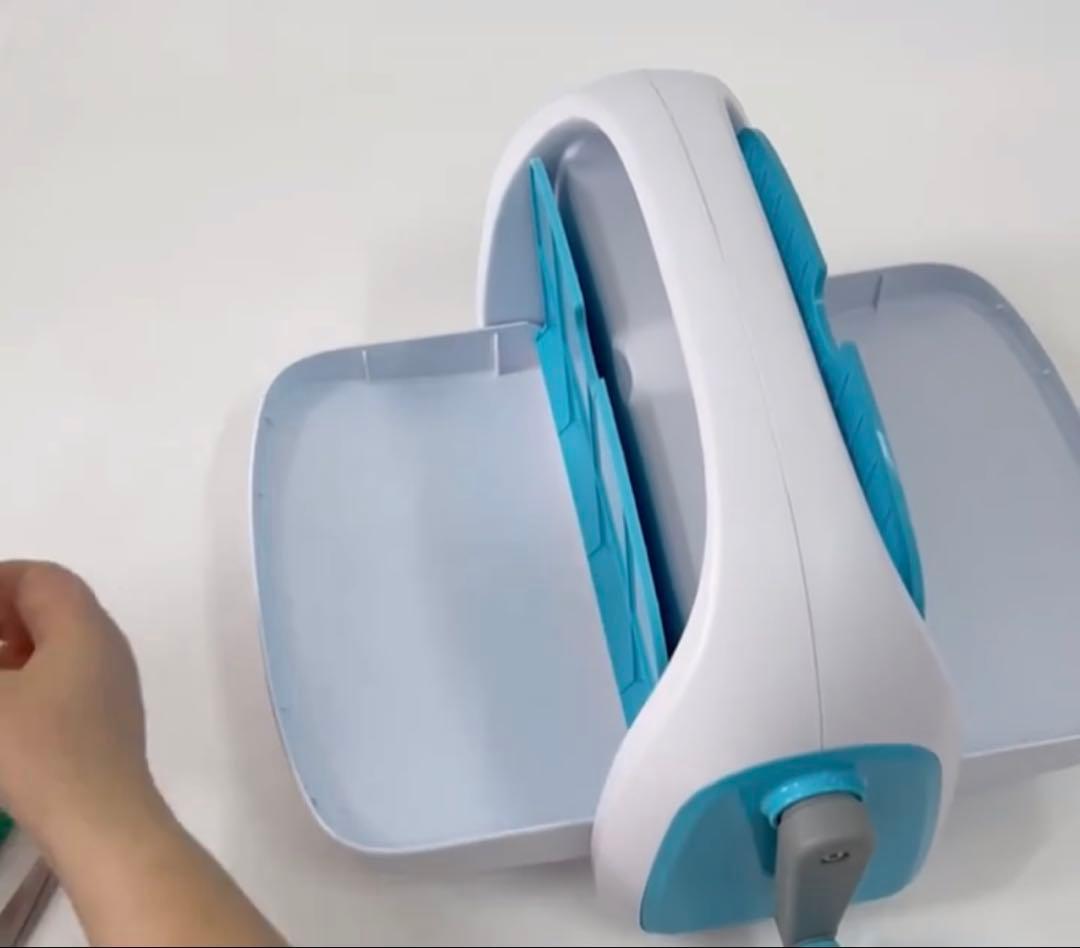 ダチュラ　ダイカットマシン　カッティングマシン 　A4相当　大型