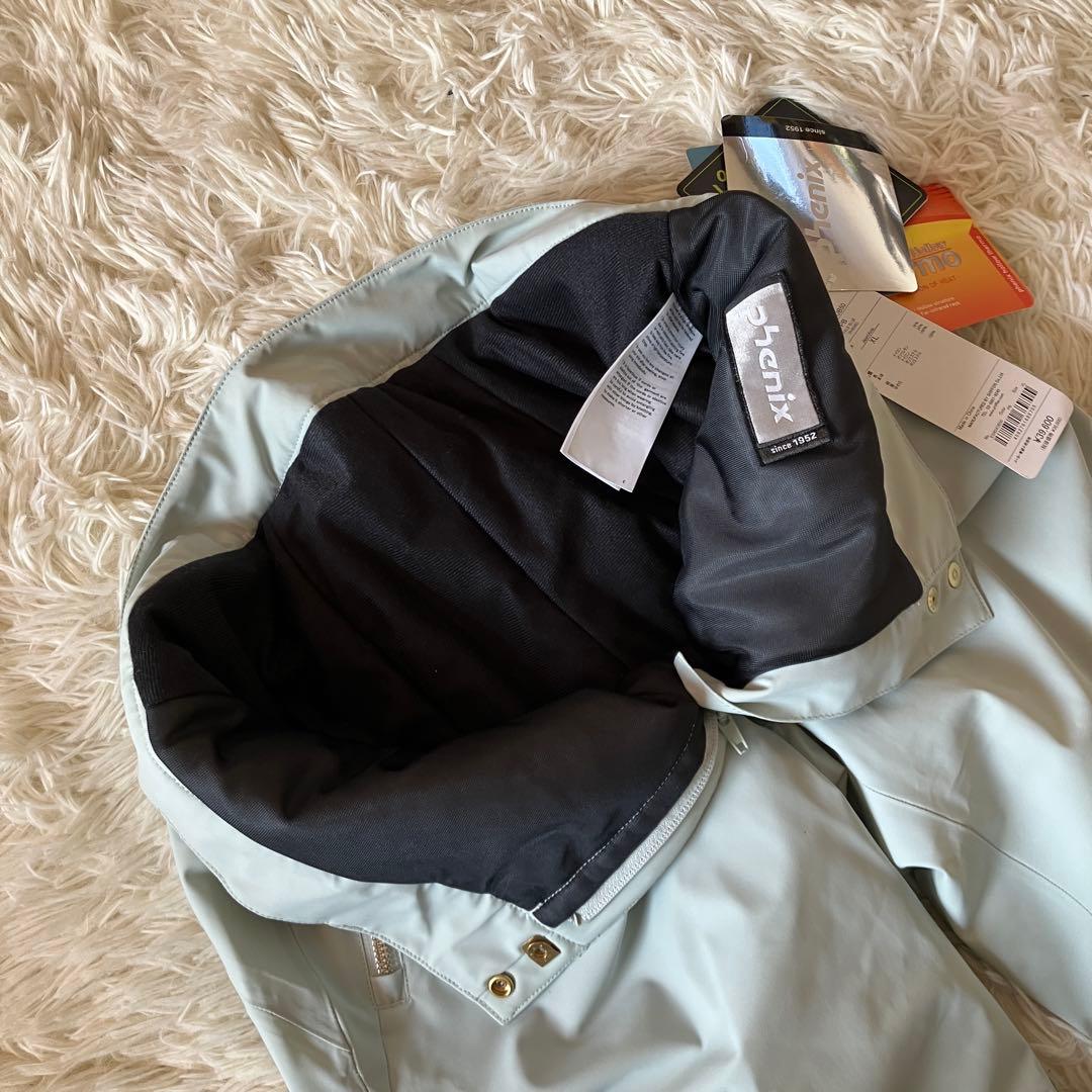 ✨新品未使用タグ付き✨フェニックス レディースXL スキーウェア パンツ ブルー