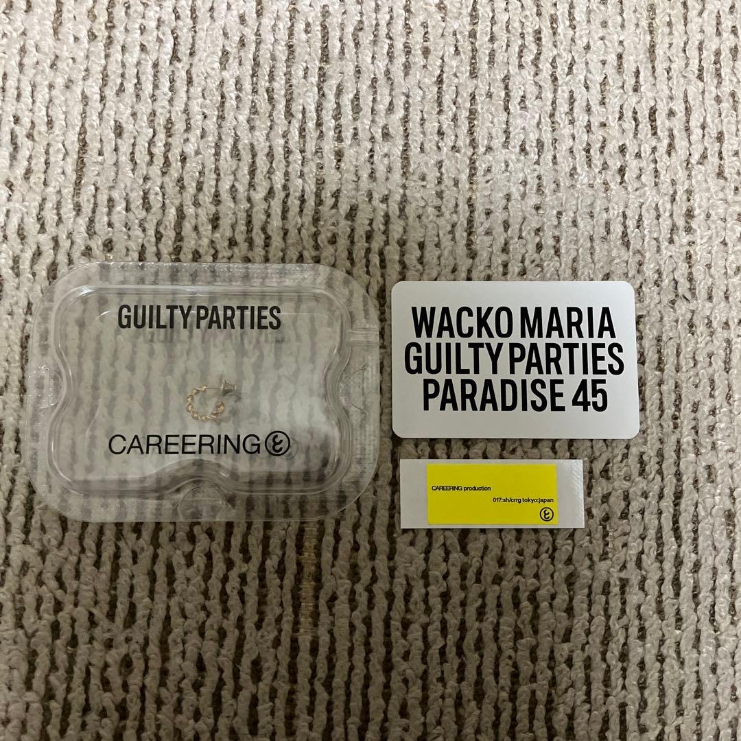 アクセサリー WACKO MARIA CAREERING / PARADISE 45