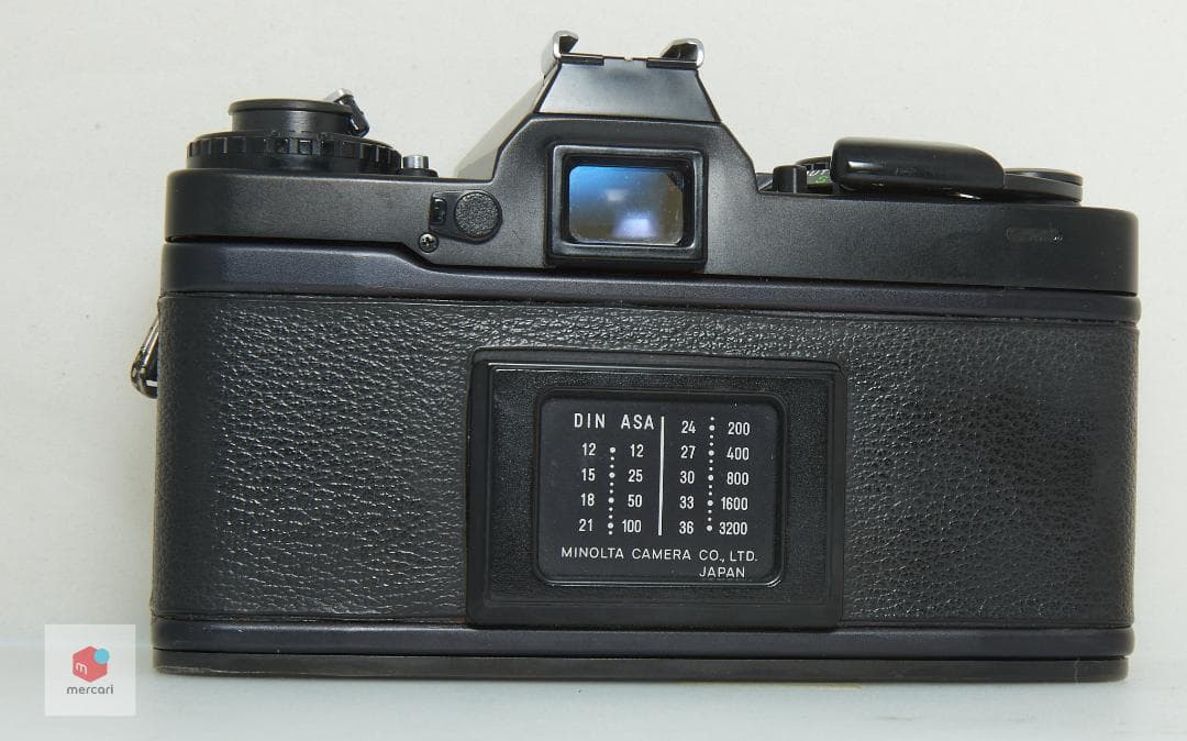 Minolta XD フィルム一眼レフカメラ