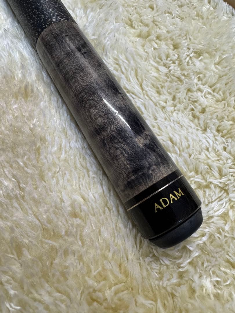 ADAM アダム　ビリヤード　キュー　ケース付き