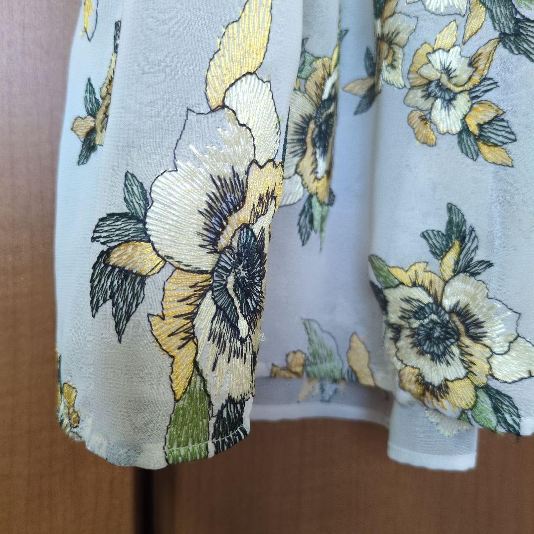 悠！グレースコンチネンタルワンピース