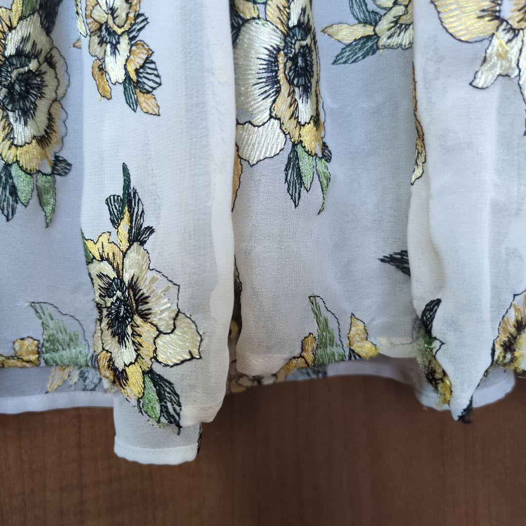 悠！グレースコンチネンタルワンピース