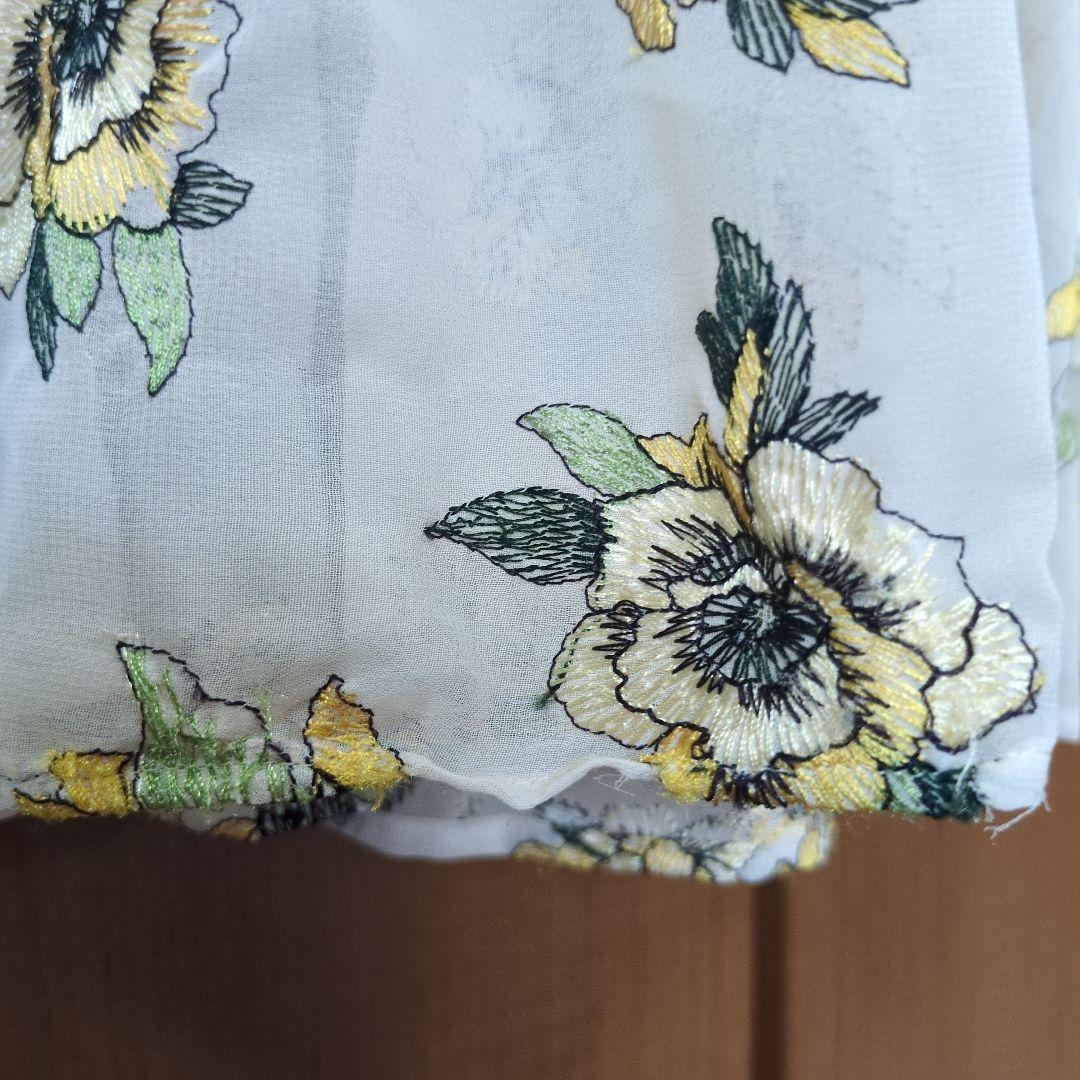 悠！グレースコンチネンタルワンピース