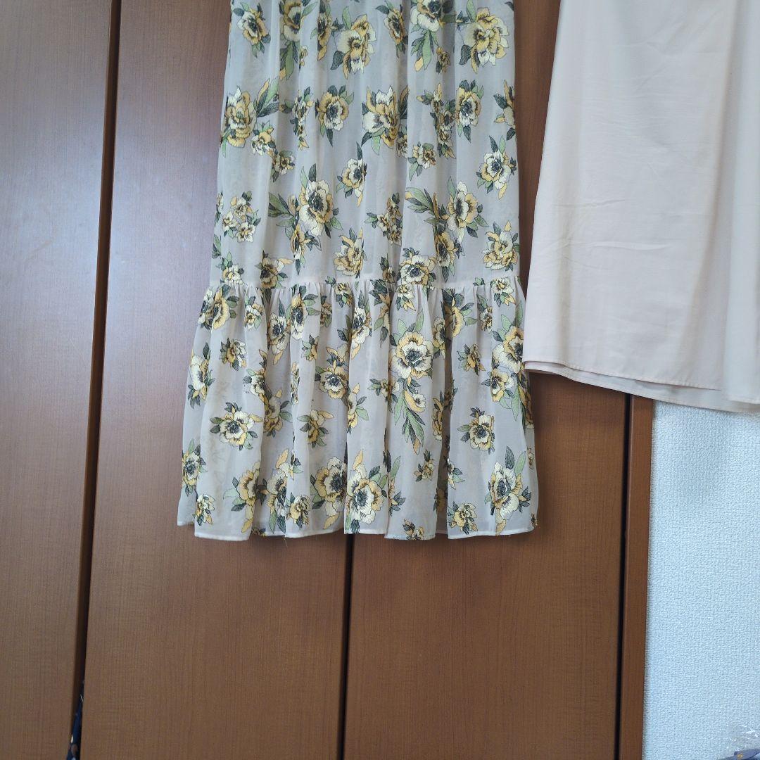 悠！グレースコンチネンタルワンピース