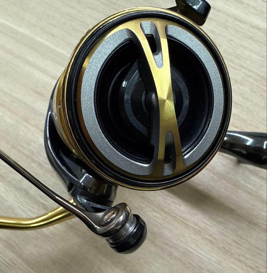 シマノ ステラ　14ステラ　STELLA 3000HGM