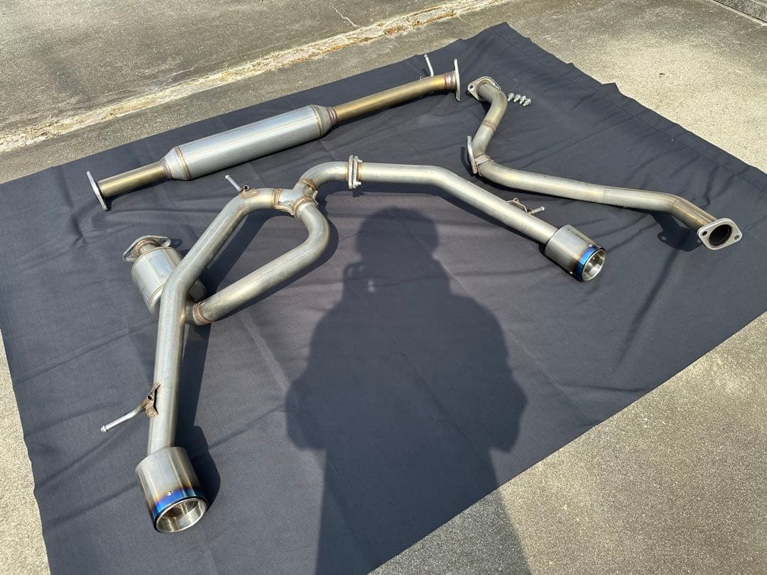 HKS ハイパワースペックL Ⅱ ZC33S用