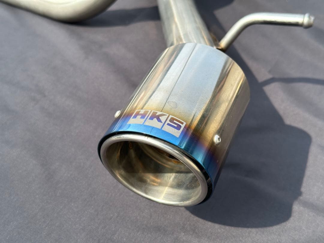 HKS ハイパワースペックL Ⅱ ZC33S用