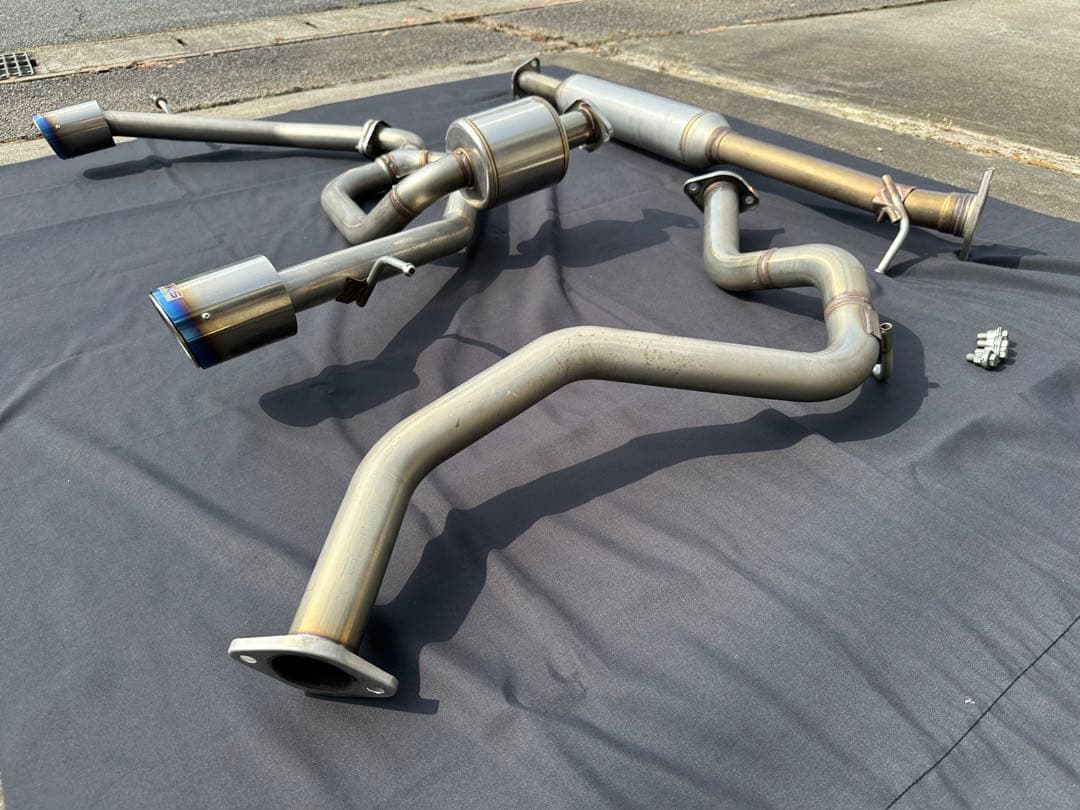 HKS ハイパワースペックL Ⅱ ZC33S用