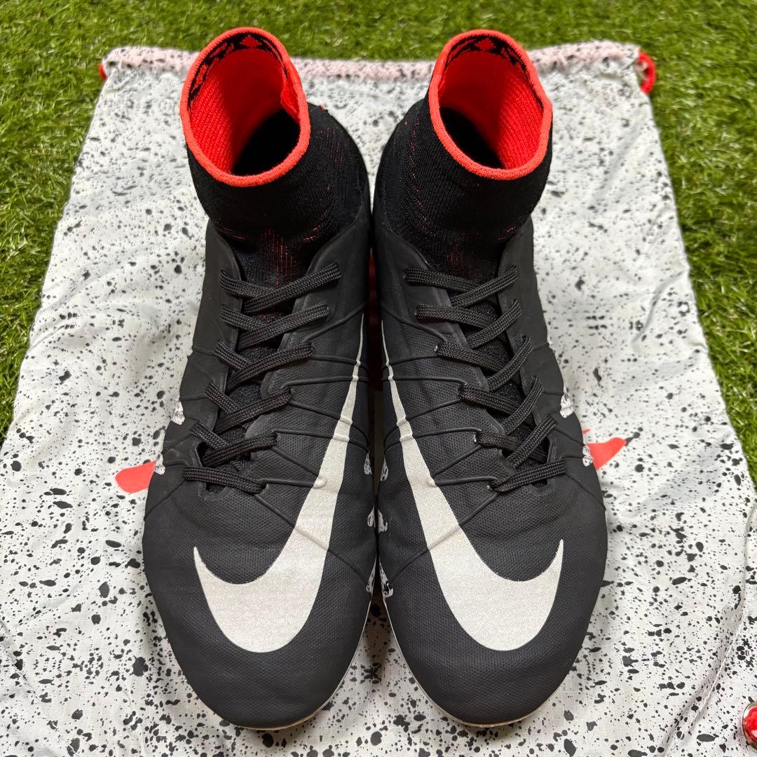 NIKE Hypervenom Phantom Ⅱ NJR FG 25.5cm