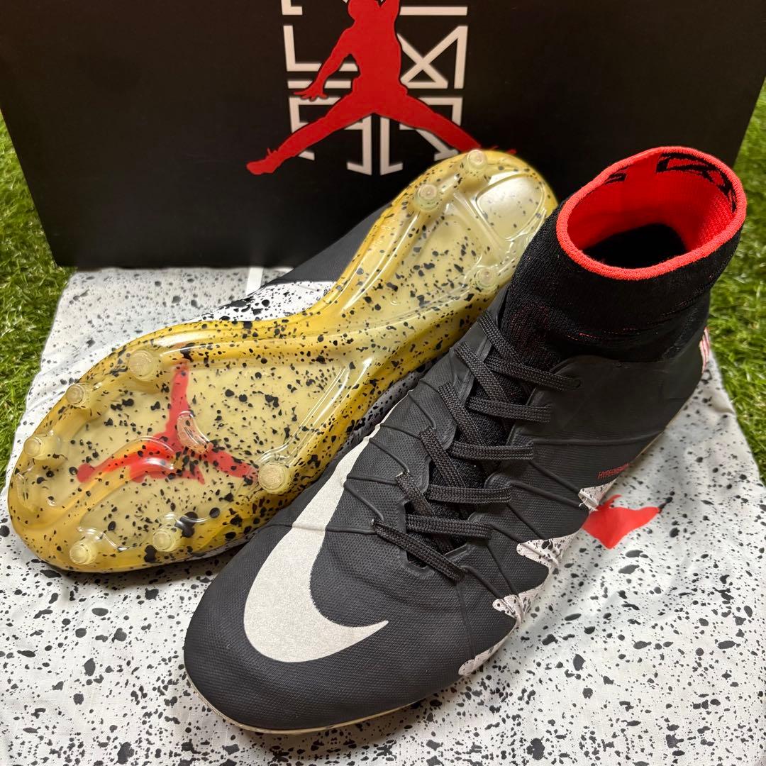 NIKE Hypervenom Phantom Ⅱ NJR FG 25.5cm