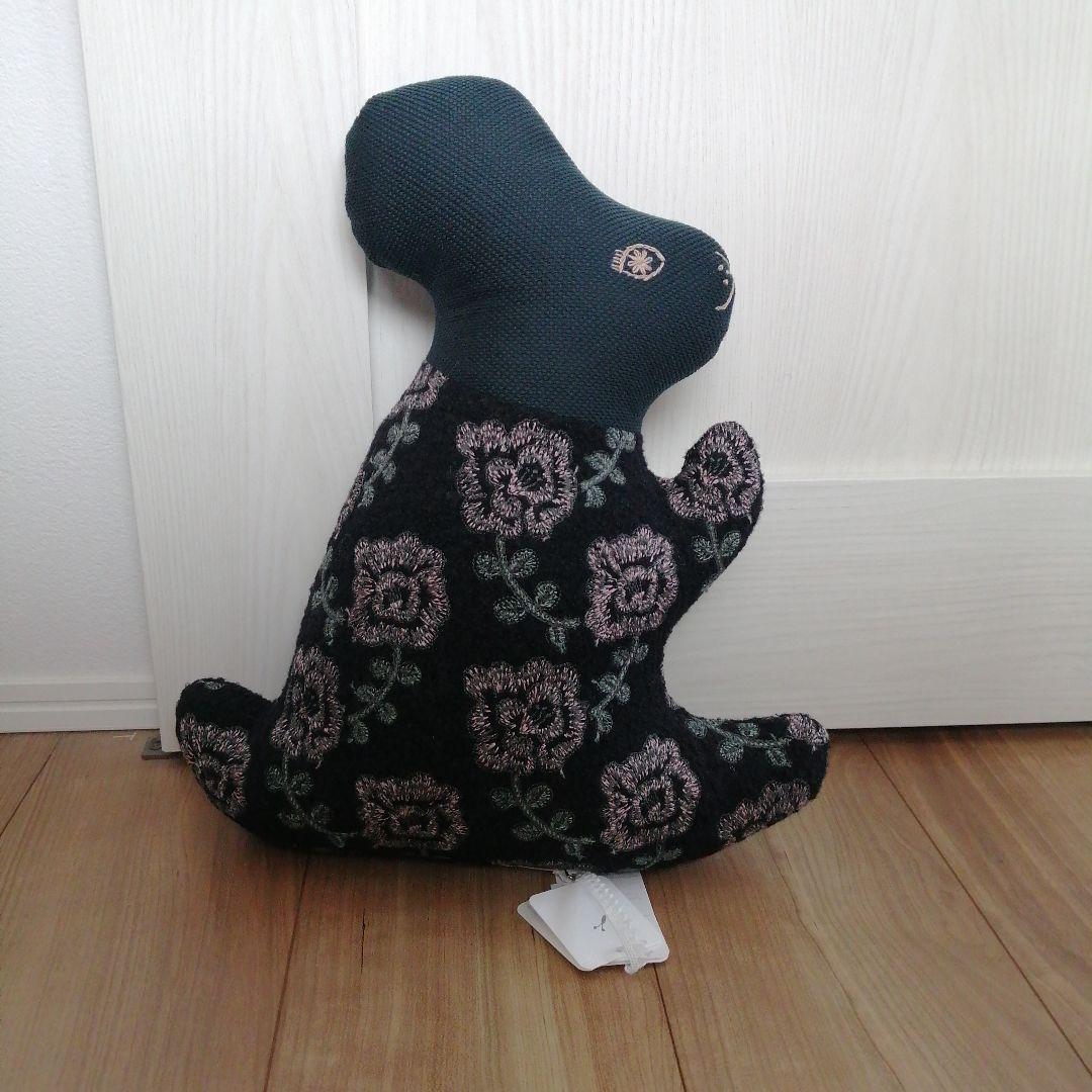 極美品　ミナペルホネン　kousagi　クッション　yula