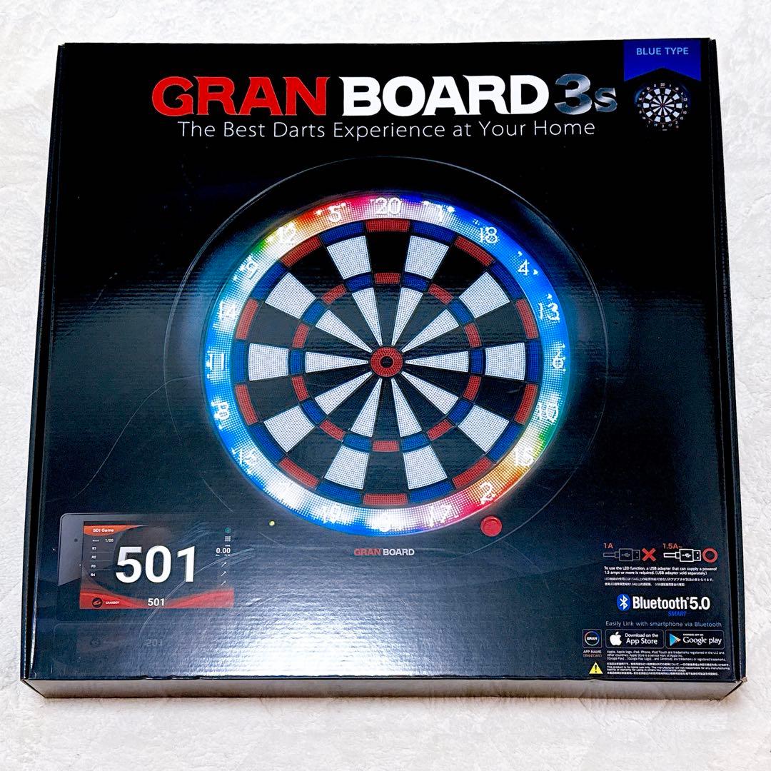 ダーツボード グランボード3s