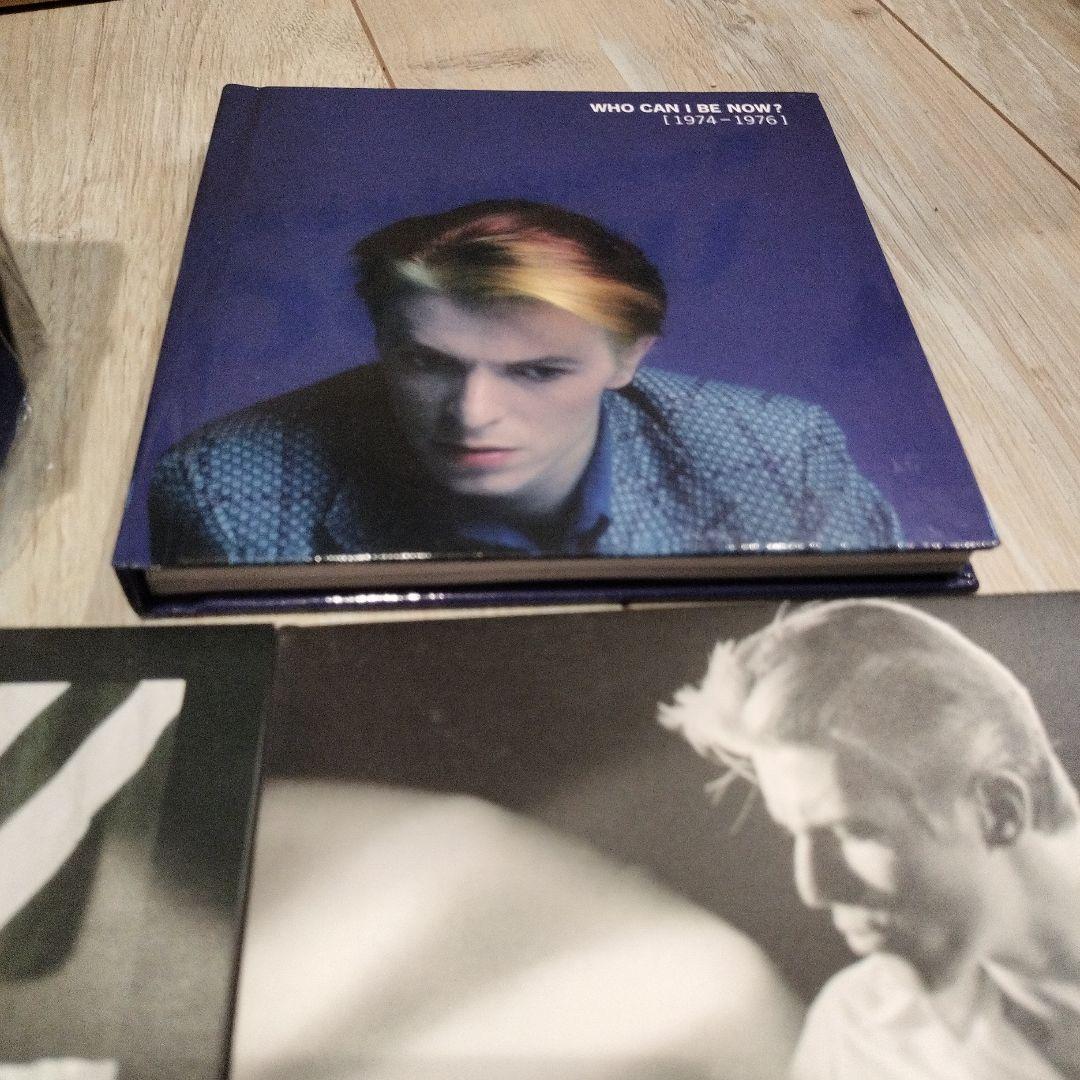 DAVID BOWIE / WHO CAN I BE NOW? シュリンク付