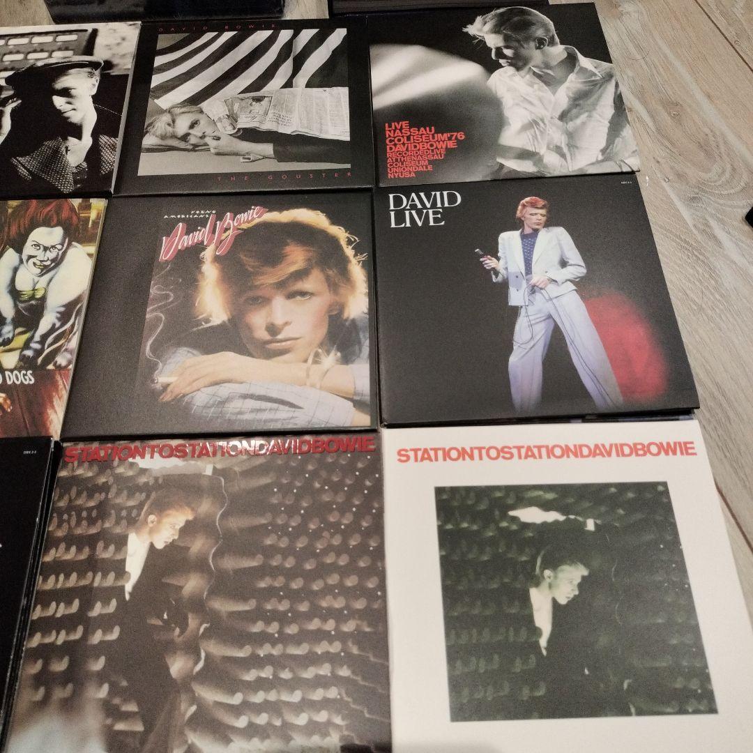 DAVID BOWIE / WHO CAN I BE NOW? シュリンク付