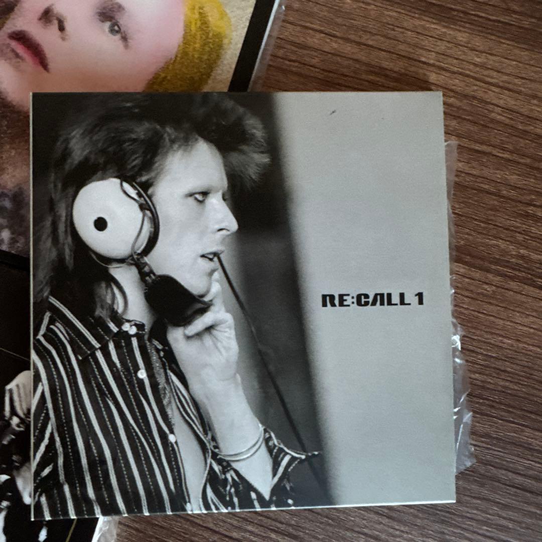 DAVID BOWIE FIVE YEARS 1969-1973 CD ボウイ