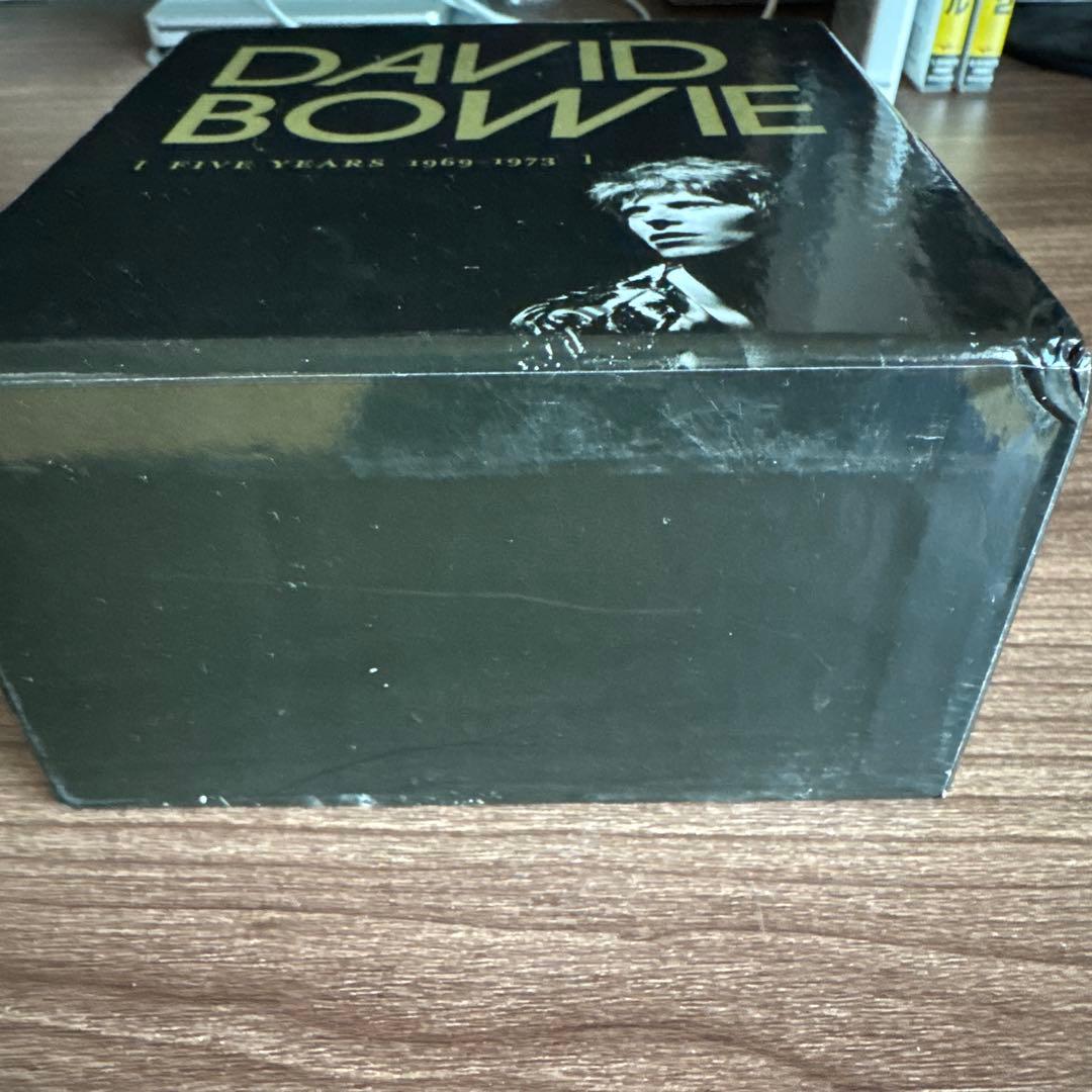 DAVID BOWIE FIVE YEARS 1969-1973 CD ボウイ
