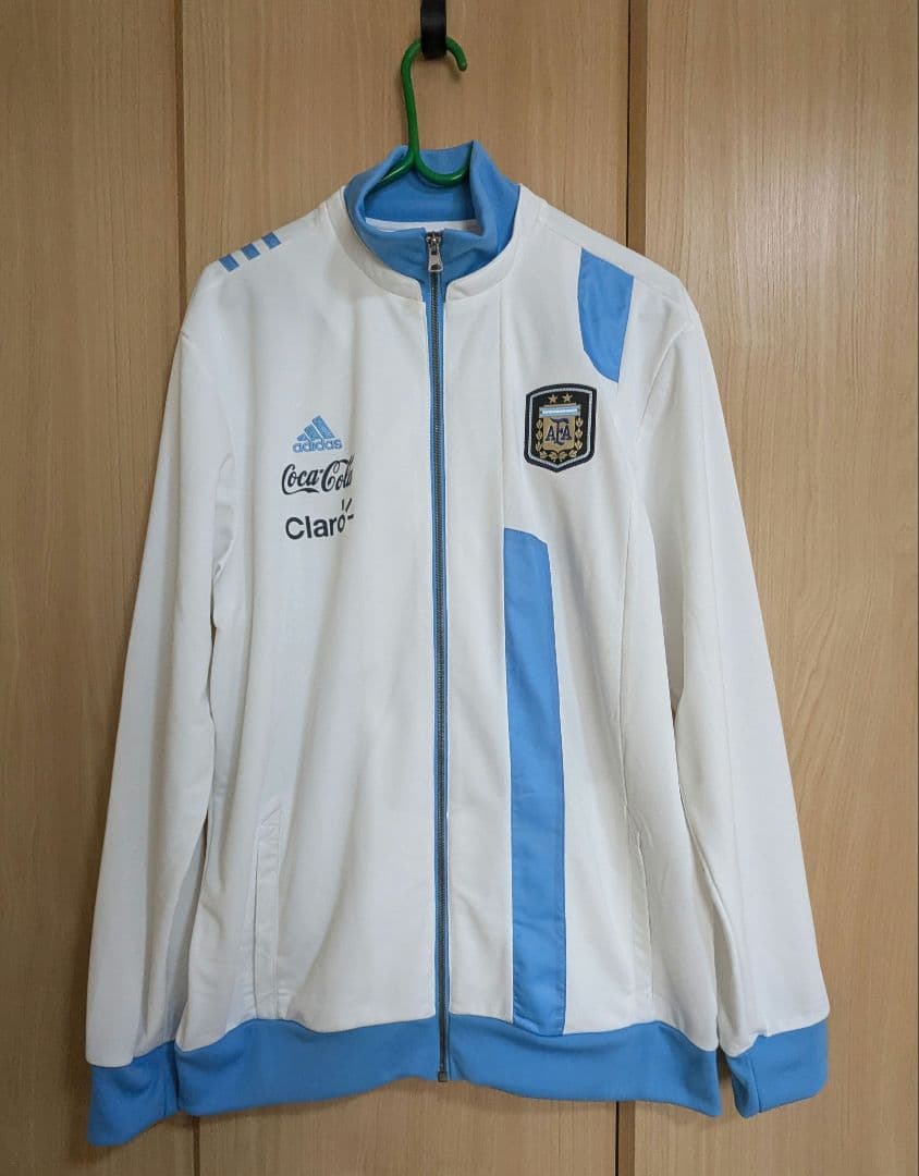 アルゼンチン代表 adidas ピステ