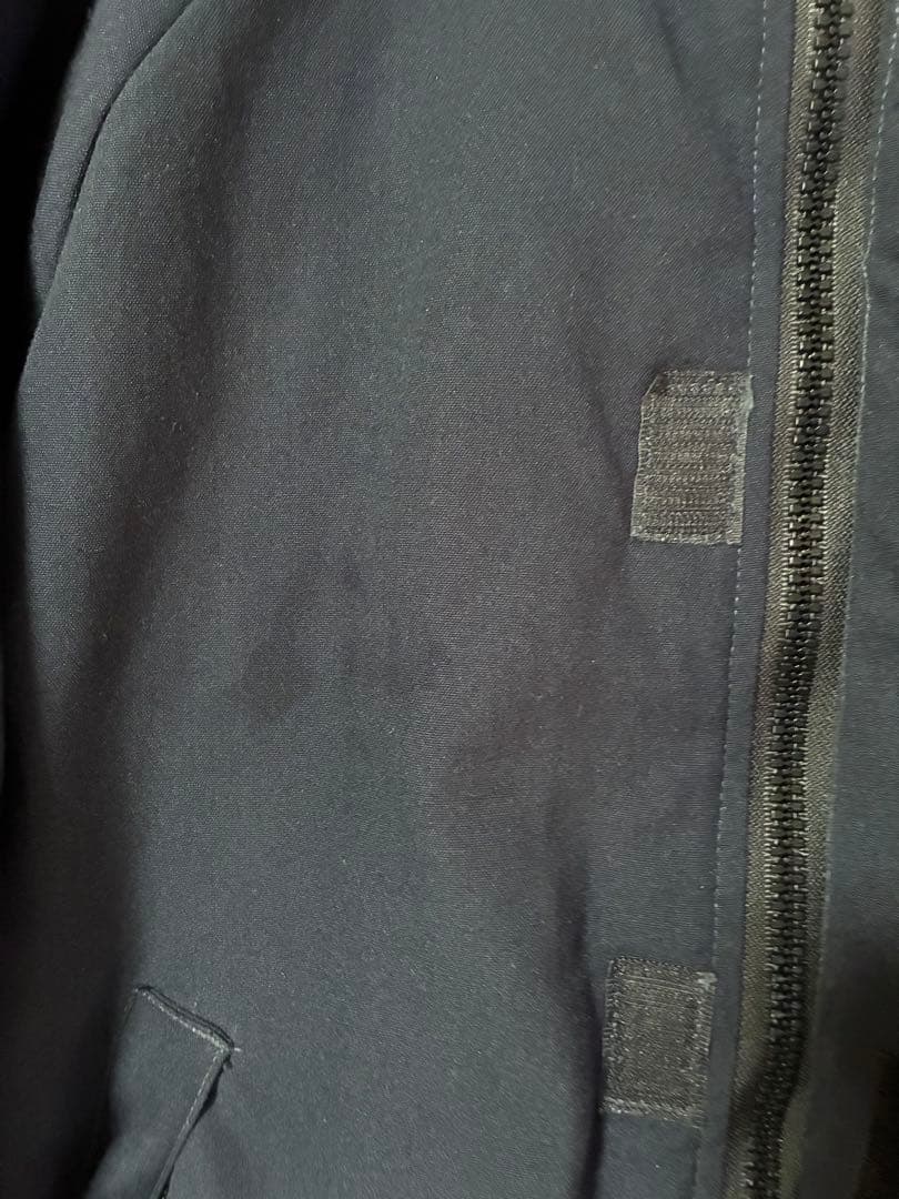 USNAVY USN シップボートジャケット デッキジャケット00s 放出品