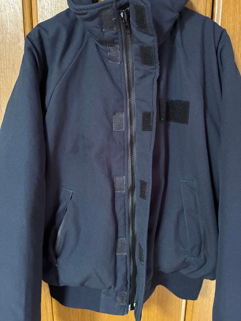USNAVY USN シップボートジャケット デッキジャケット00s 放出品