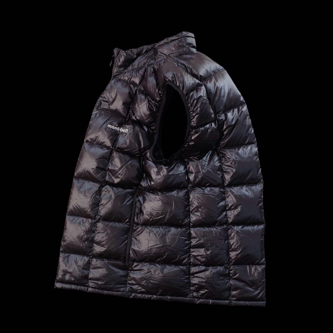 mont-bell スペリオダウンベストL　111468