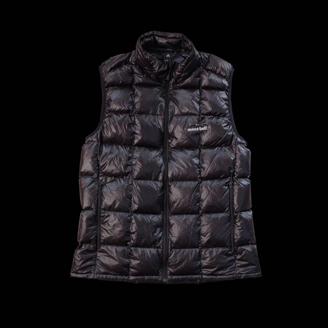 mont-bell スペリオダウンベストL　111468