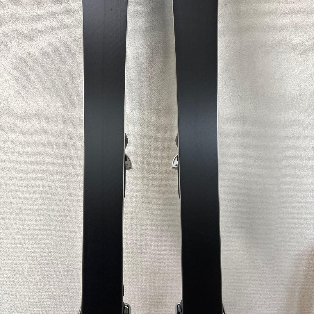 OGASAKA KEOS スキー板 青/黒 ビンディング付き