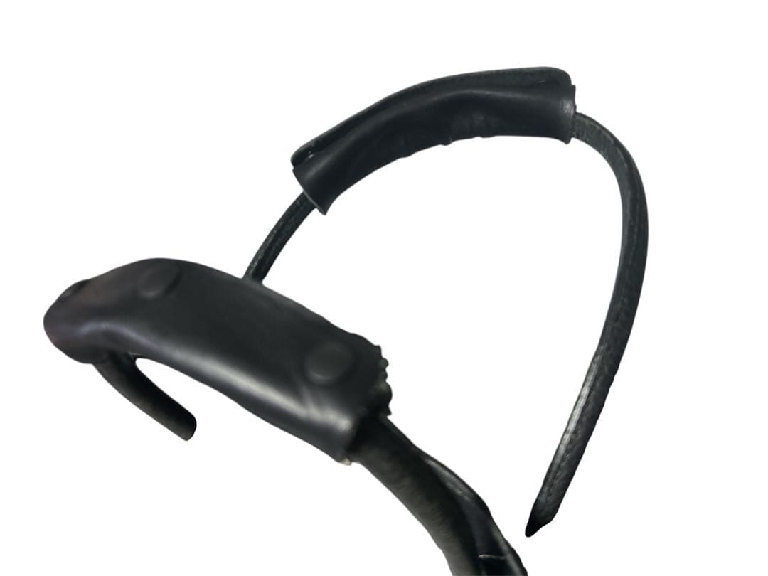 美品　セール✨エルメス　ガーデンパーティー　トワルオフィシエ・ブラック　PM