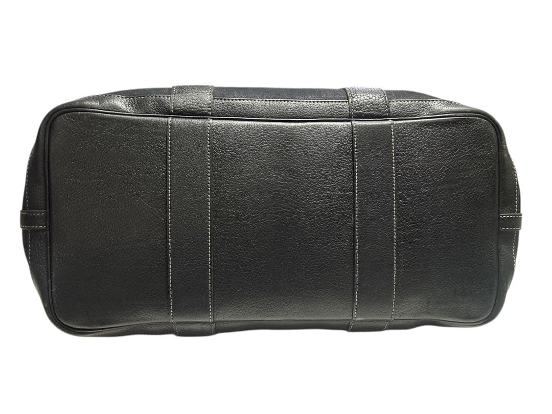 美品　セール✨エルメス　ガーデンパーティー　トワルオフィシエ・ブラック　PM