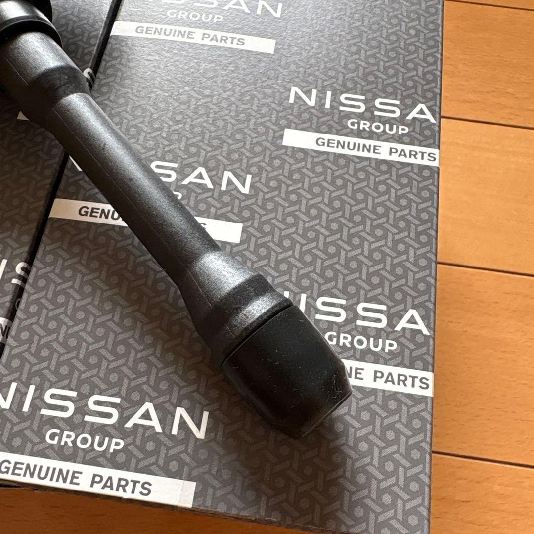 日産 純正 セレナ CC25 C25 イグニッションコイル 4本セット 新品